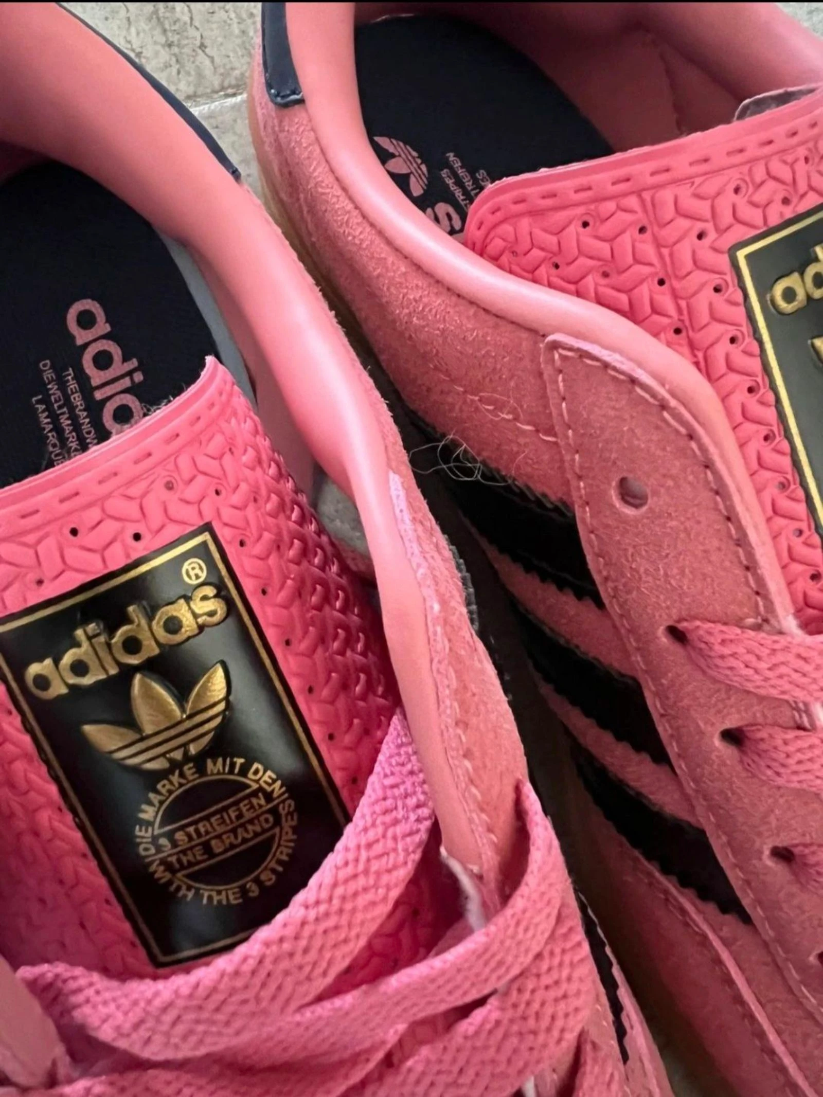 Gazelle adidas 38.5 – photo 3